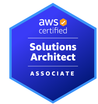 AWS Certified Badge